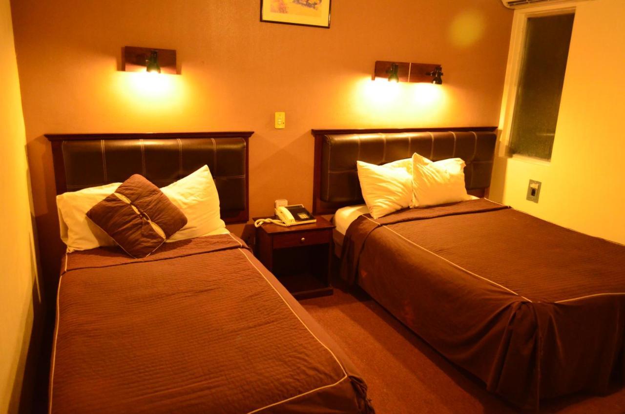 Hotel Flamingo Kristal 이라푸아토 외부 사진