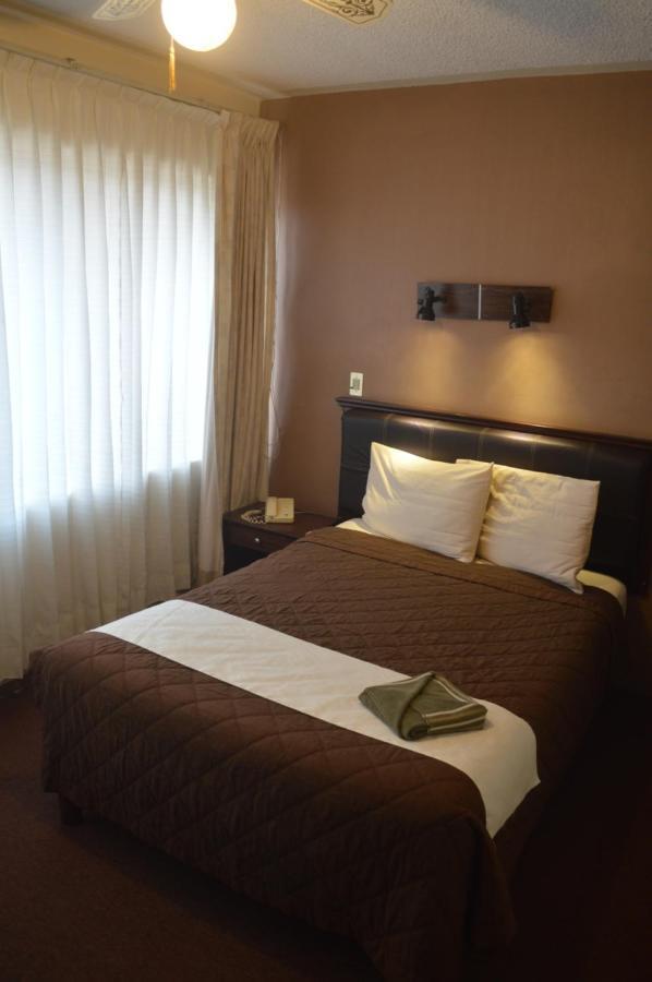 Hotel Flamingo Kristal 이라푸아토 외부 사진