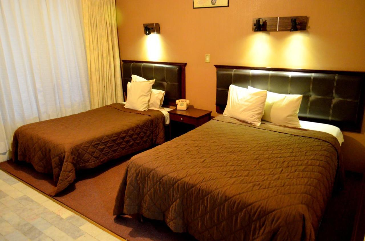 Hotel Flamingo Kristal 이라푸아토 외부 사진
