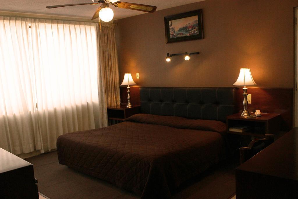 Hotel Flamingo Kristal 이라푸아토 객실 사진