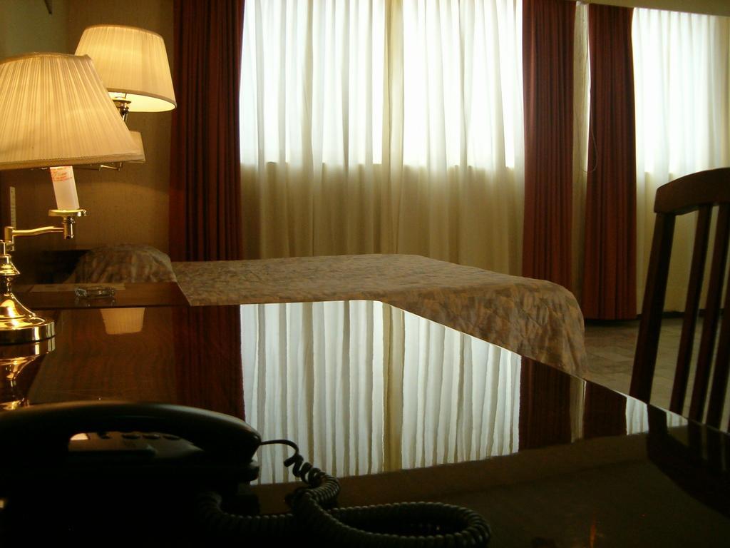 Hotel Flamingo Kristal 이라푸아토 외부 사진