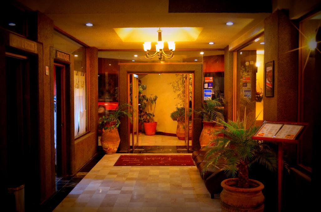 Hotel Flamingo Kristal 이라푸아토 외부 사진